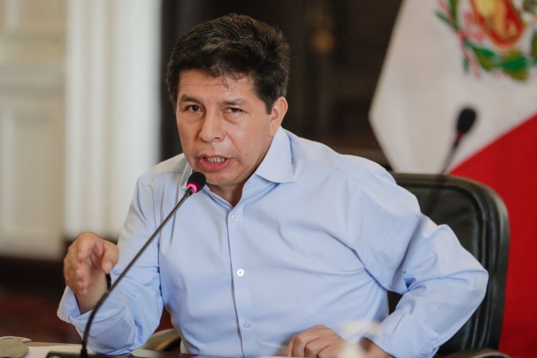 pedro castillo