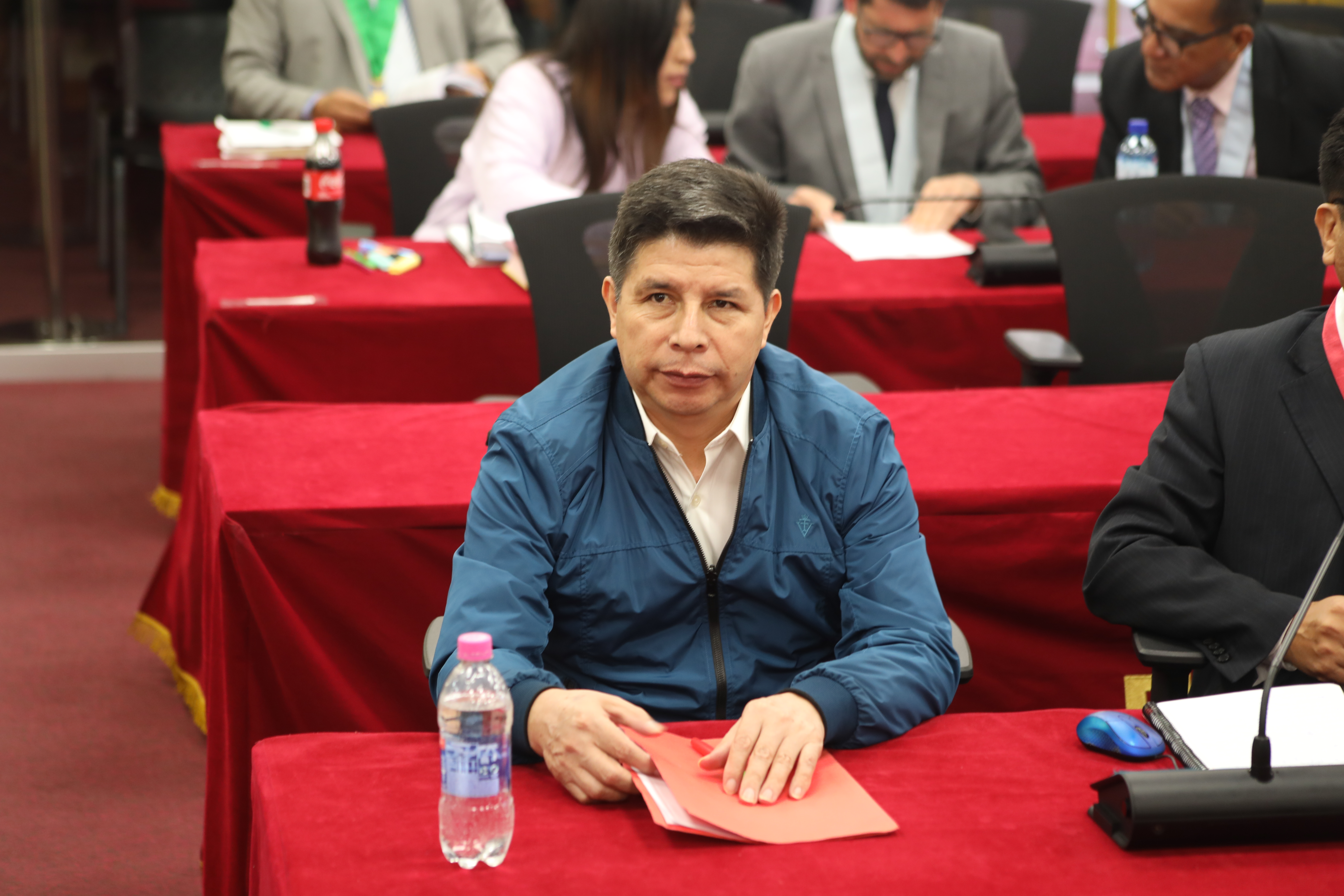 Pedro Castillo