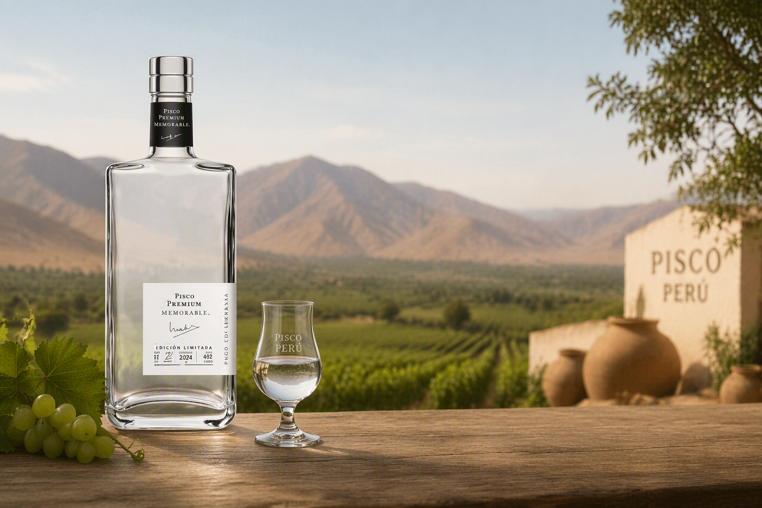 pisco.