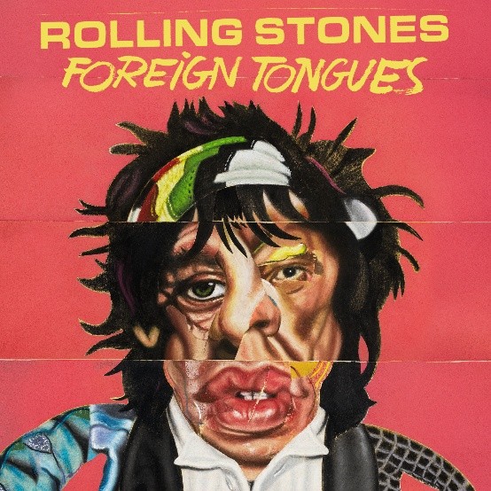 The Rolling Stones.