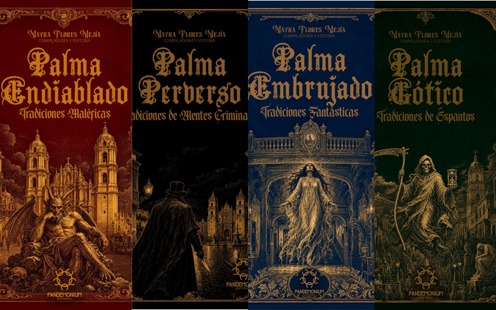 Ricardo Palma.