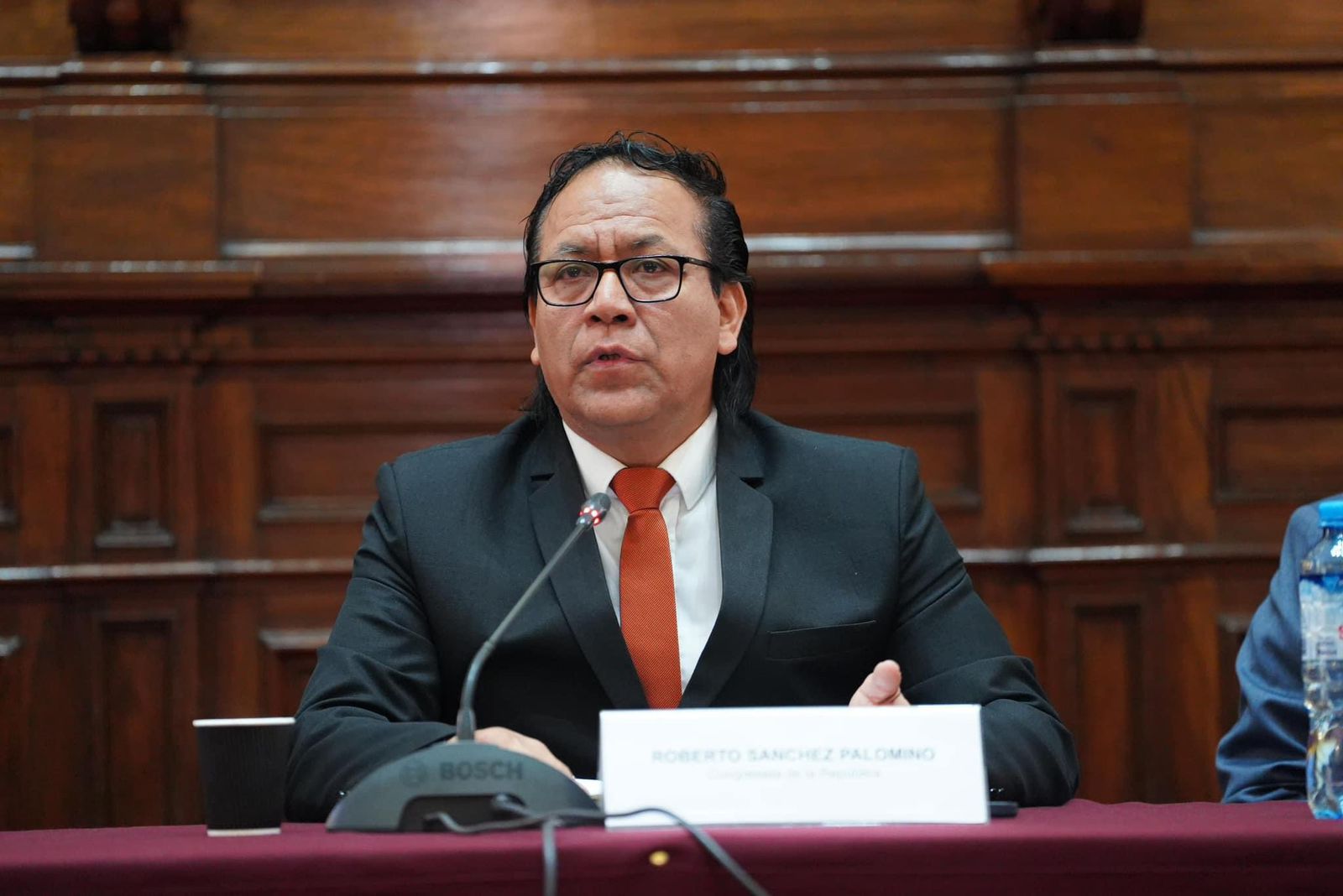 Roberto Sánchez