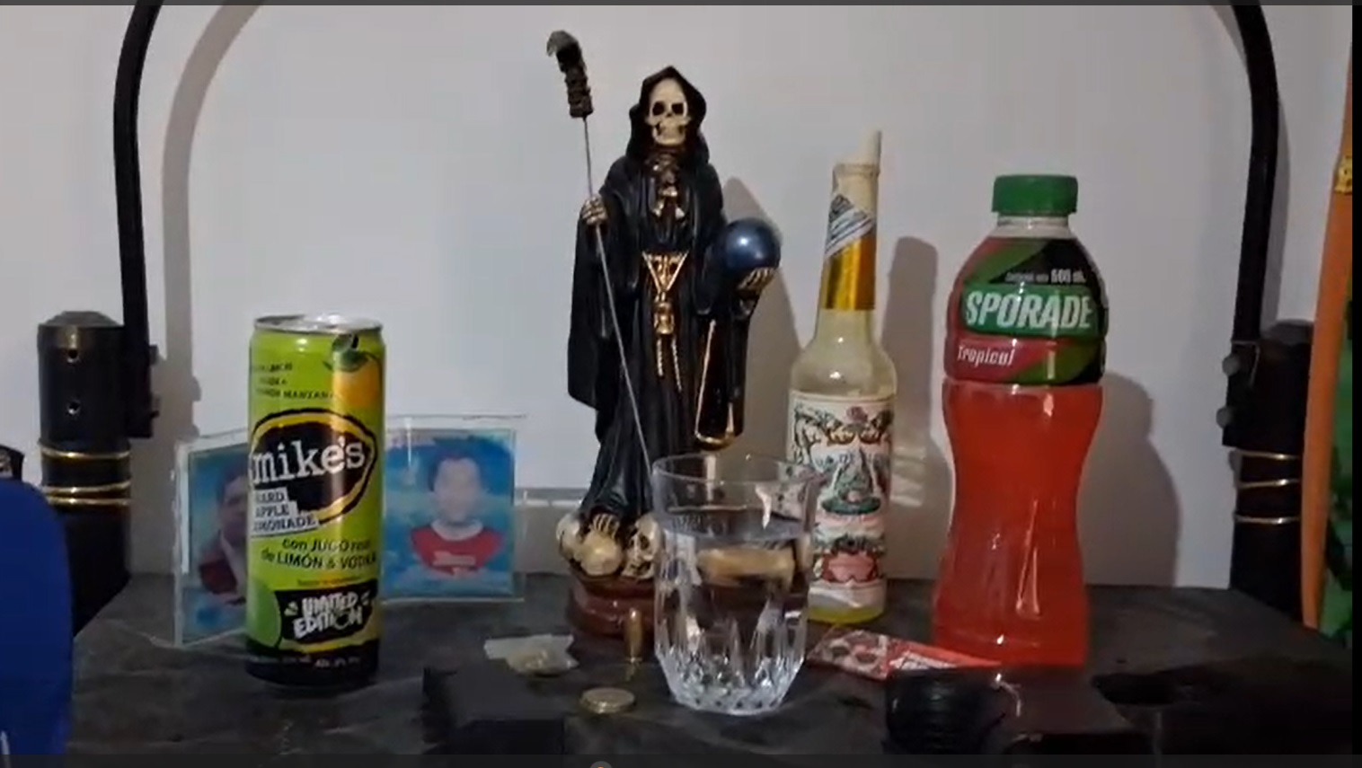 Santa muerte