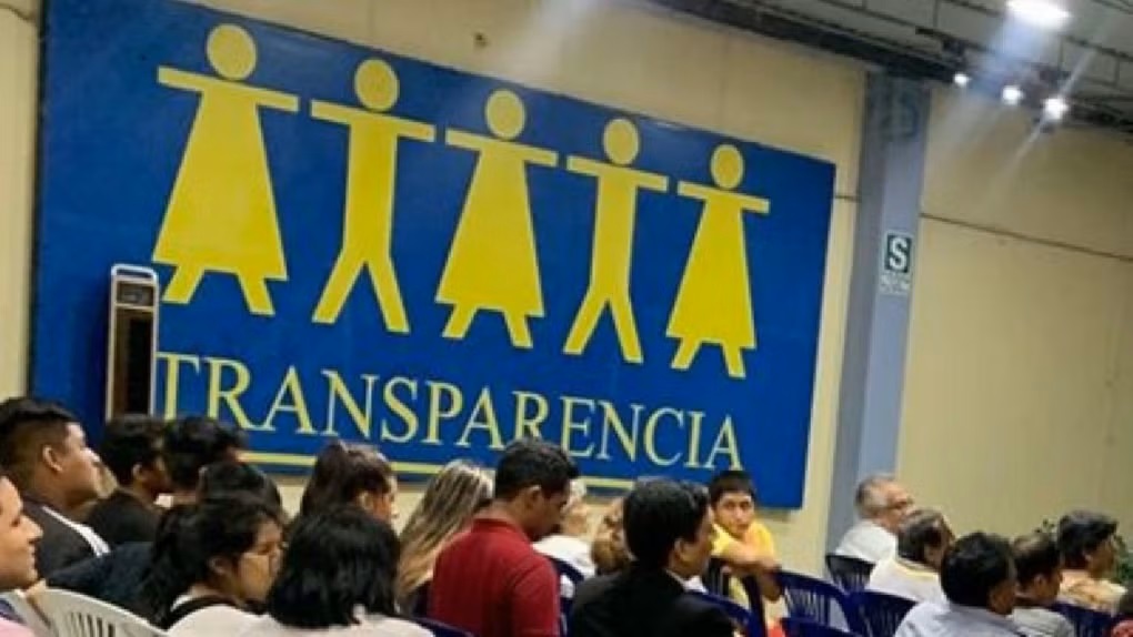 Asociación Civil Transparencia