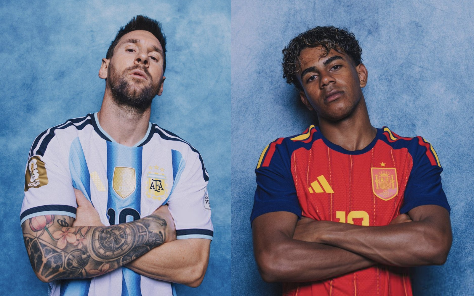 Tres maldiciones anuncian al campeón del Mundial 2026 España Argentina Yamal Messi