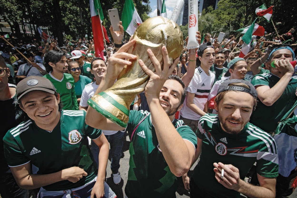 tres muertos en festejos de hinchas de México tras clasificar a octavos Mundial 2026