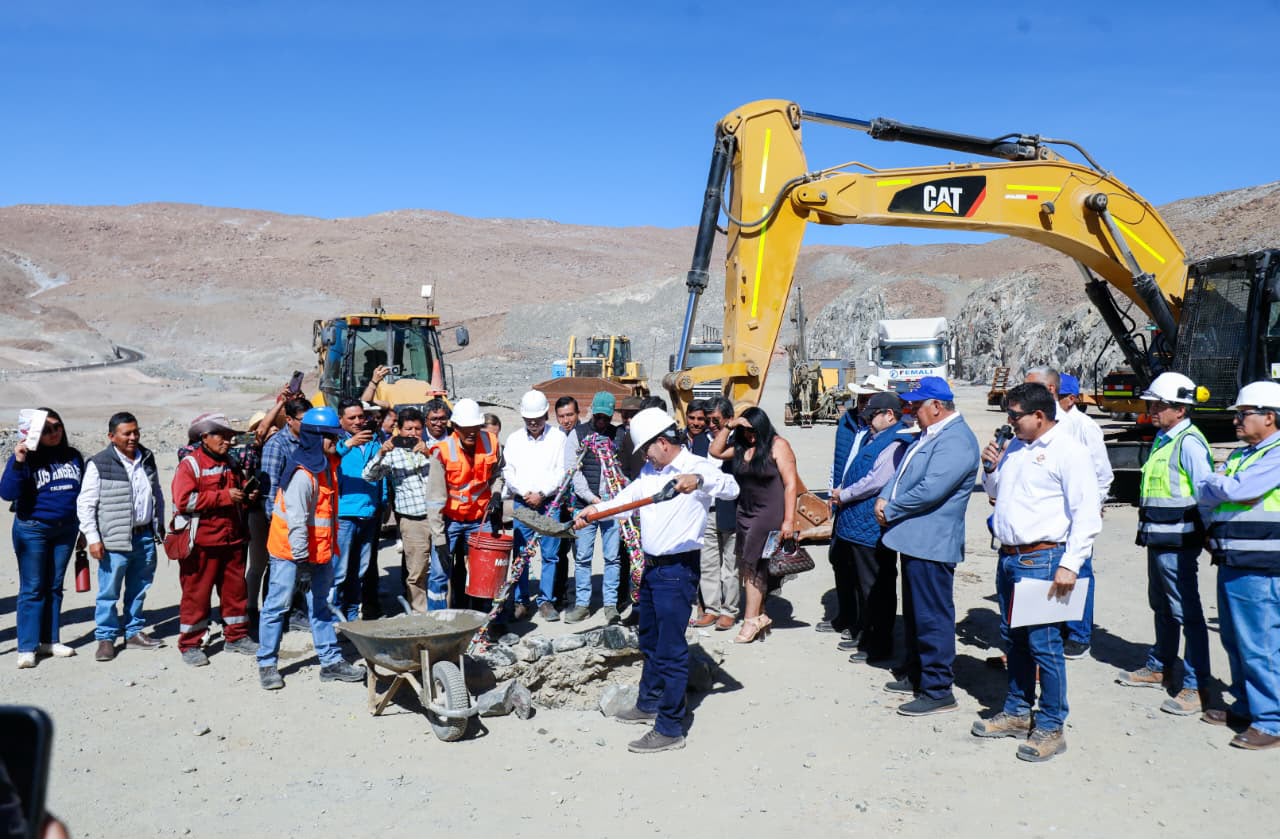 tunel mellizo arequipa