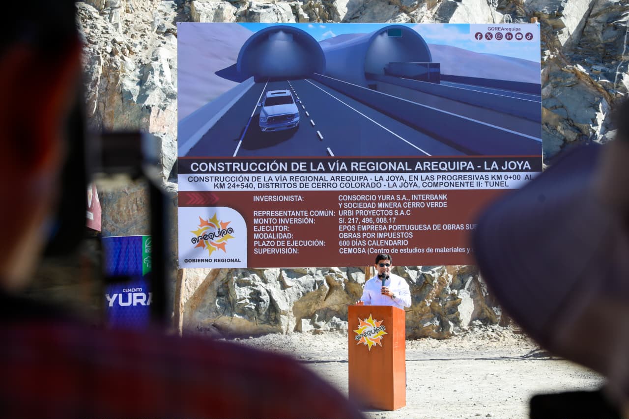 tunel mellizo arequipa