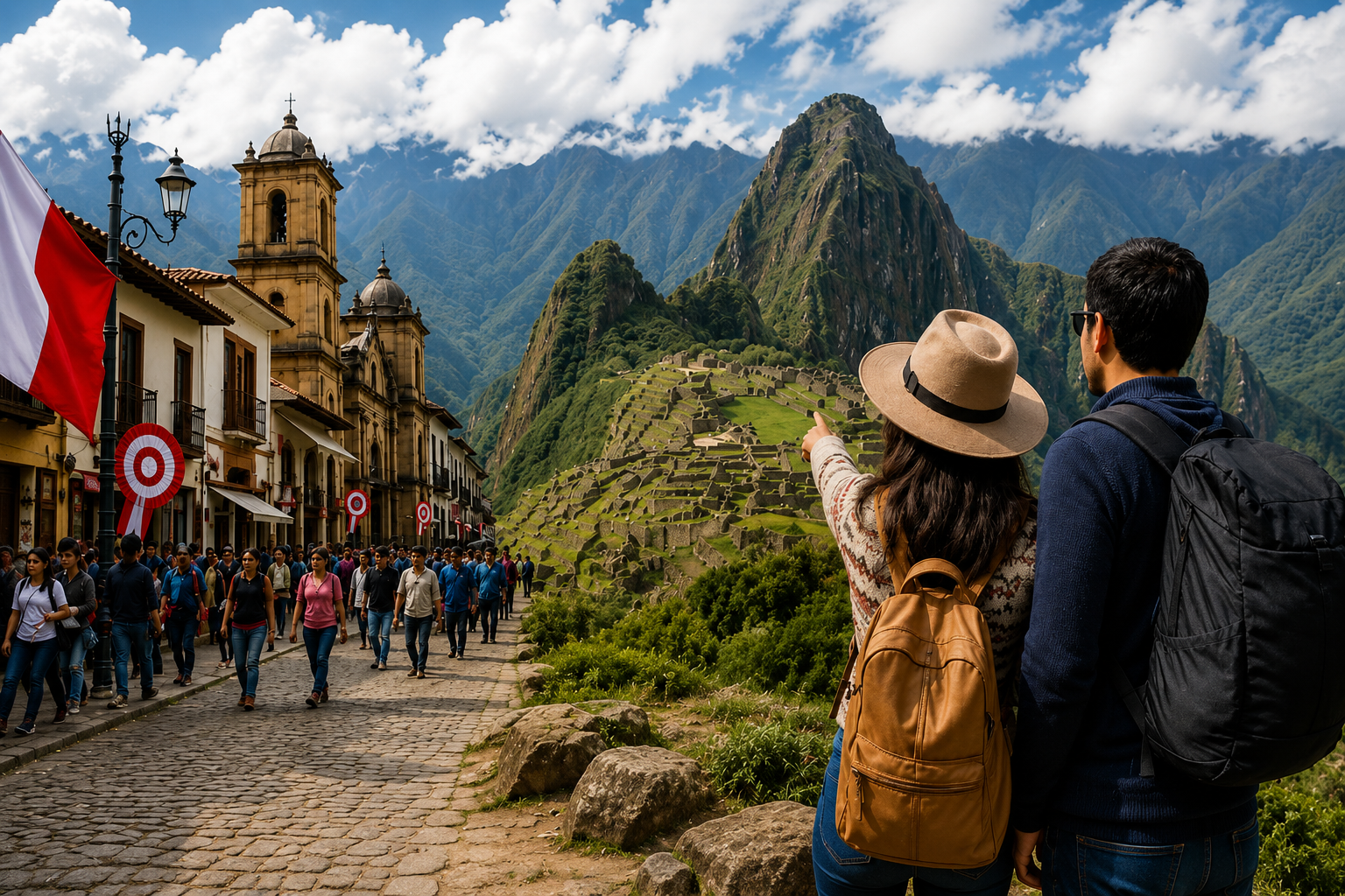 Turismo