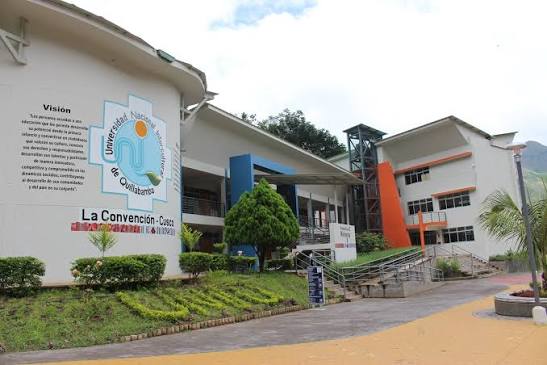 Universidad Nacional Intercultural de Quillabamba