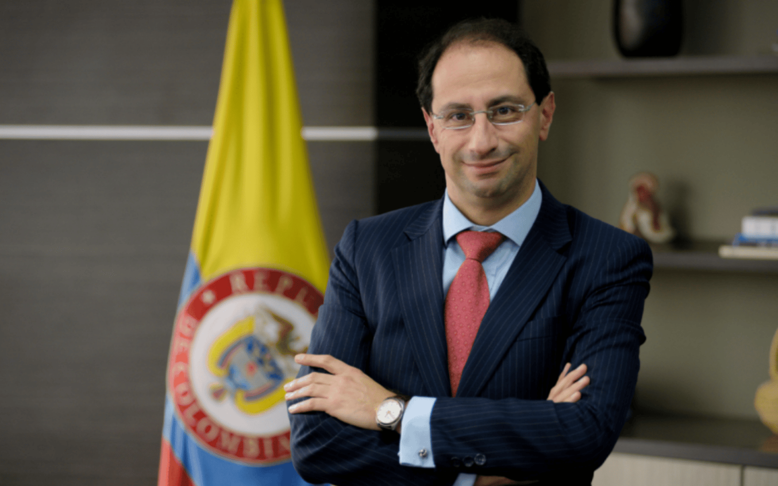 Vicepresidente de colombia