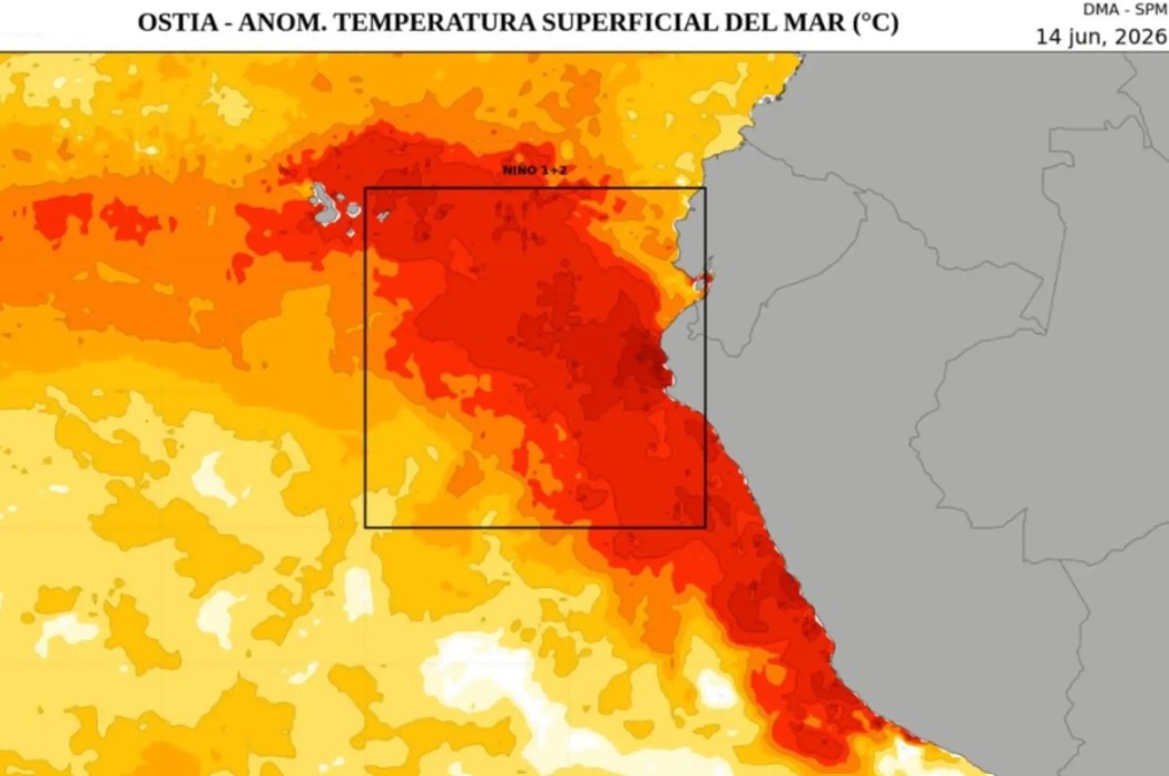 El Niño Costero