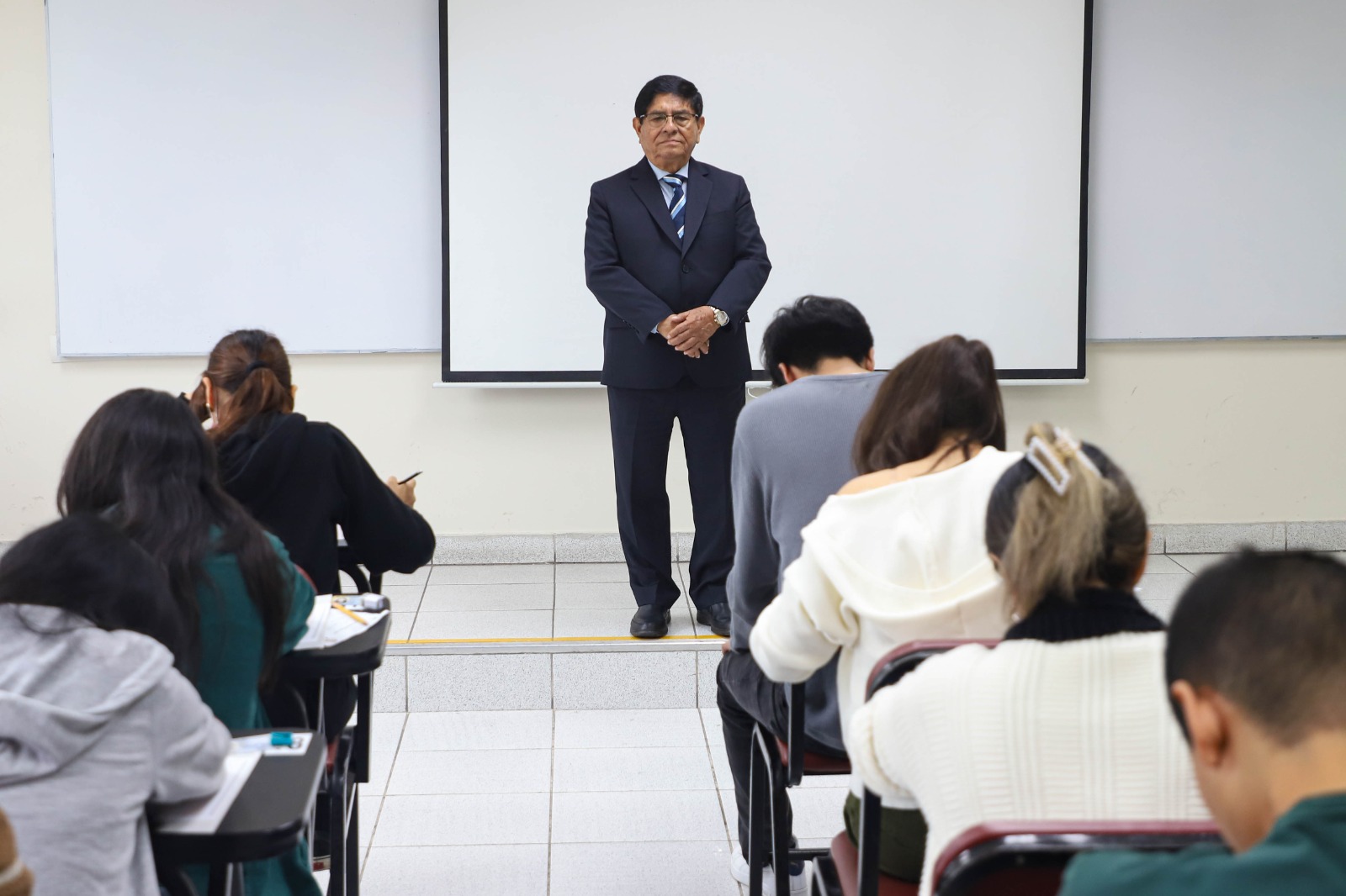 Docente universitario
