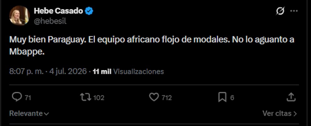 Hebe Casado