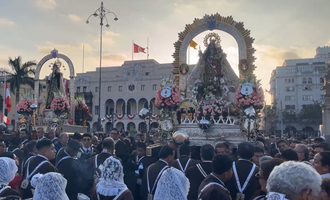 Virgen del Carmen