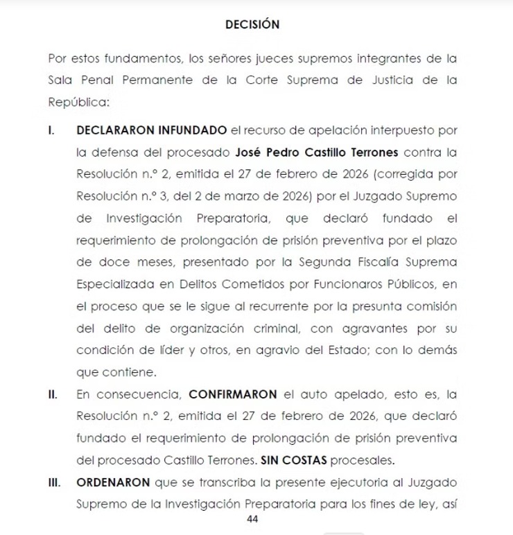 Corte Suprema