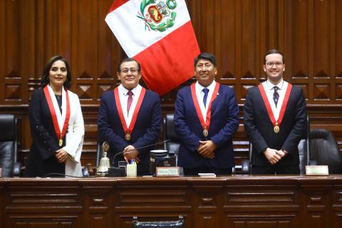 Mesa Directiva