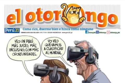 El Otorongo