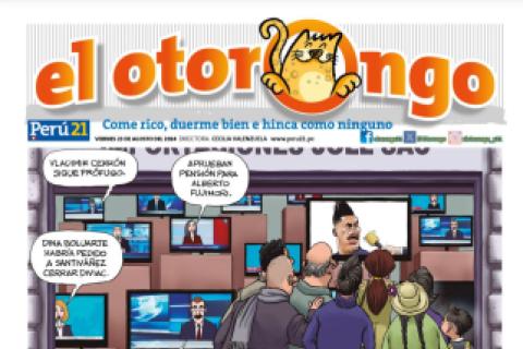El Otorongo