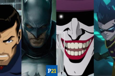 Batman y sus adaptaciones más famosas de cine y tv