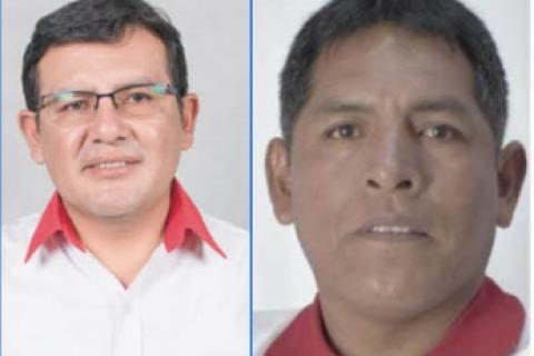 Los Tiranos del Centro