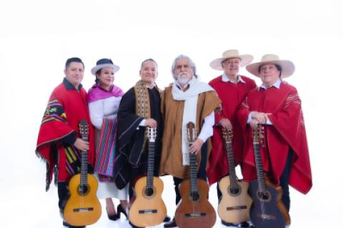Festival "Que viva la tradición"