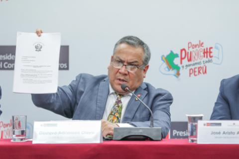 PremierGustavoAdrianzén.