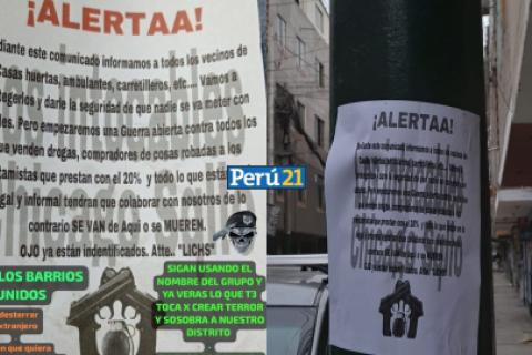 barristas de la u