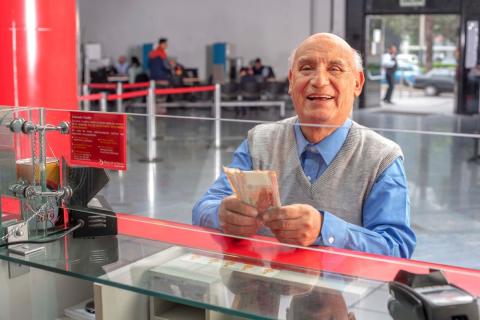 Más de 750,000 jubilados ONP recibirán pensiones y gratificación en diciembre