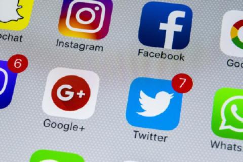 Redes sociales