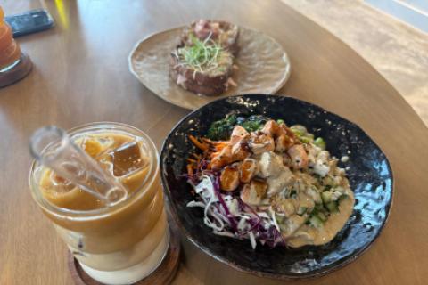 Essentia, una nueva cafetería de especialidad.