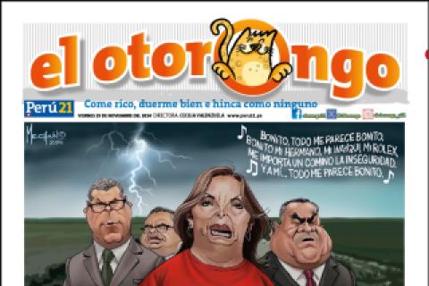 el otorongo