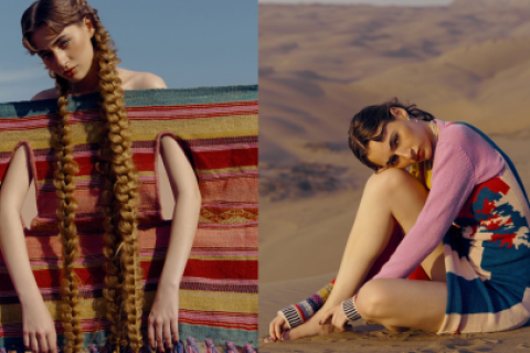 Moda sostenible.