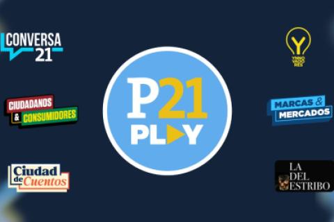 Perú21 Play propone la discusión sobre sucesos relacionados con la cultura, el deporte, la salud, las tendencias sociales y la gastronomía en el Perú y el mundo.