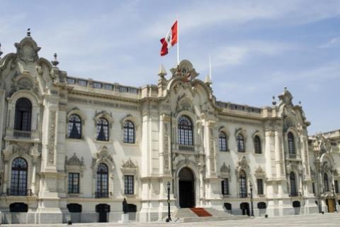 palacio de gobierno