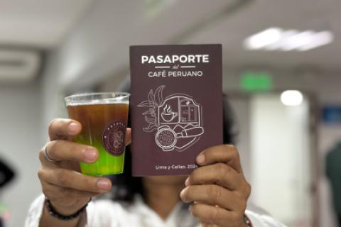 Pasaporte del Café Peruano