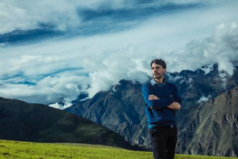Virgilio Martínez.