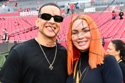 Daddy Yankee confirma su separación de Mireddys González