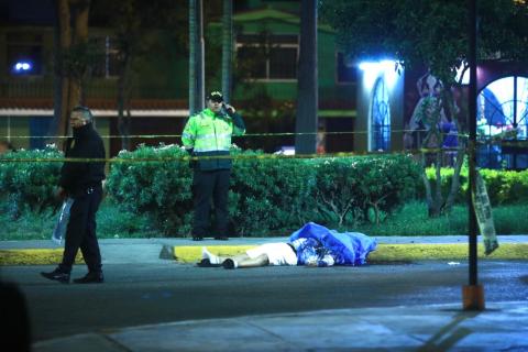asesinato