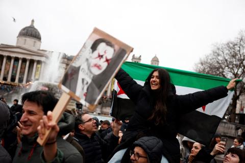Bashar al-Assad