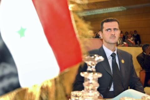 Bashar Al Assad