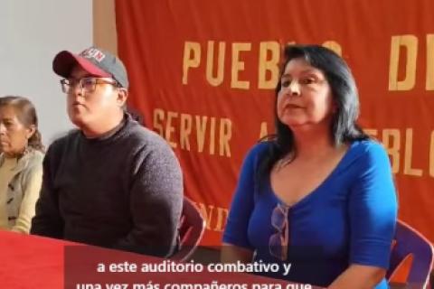 Rocio Leandro Melgar 2024