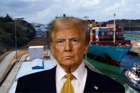 Donald Trump.