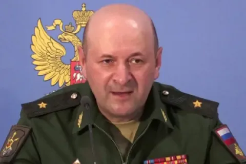 Ucrania reconoció el asesinato de alto mando militar ruso. 