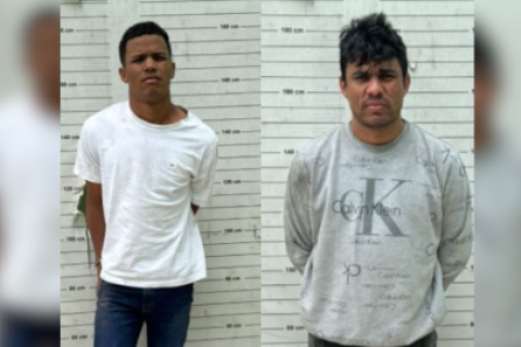 Ambos detenidos son de nacionalidad venezolana.