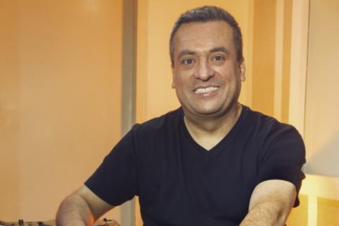 Gustavo García.