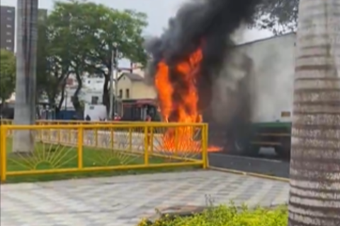 Incendio 