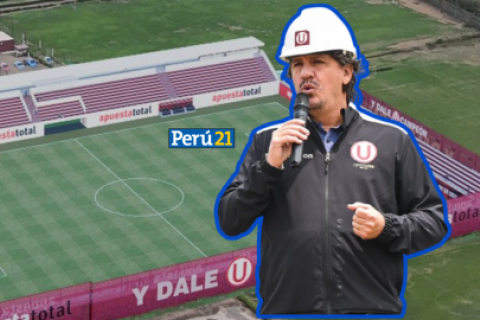 Jean Ferrari anuncia construcción de estadio en Campo Mar