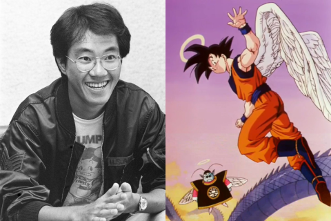 Akira Toriyama