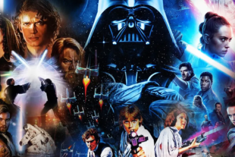 Líder Dorado en 'Star Wars'